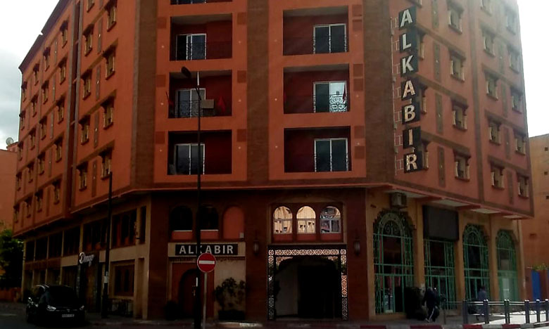 وحدة فندقية تضع خدماتها رهن إشارة الأطر الصحية بالمستشفى الجامعي محمد السادس بمراكش
