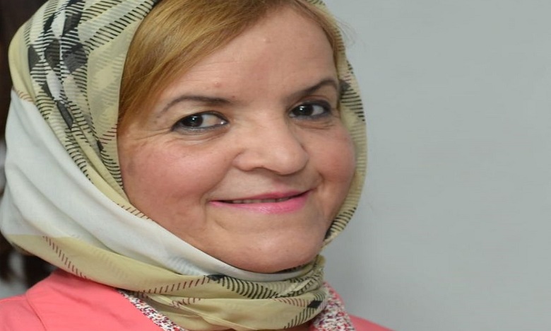 وداعا.. رحيل الزميلة حكيمة ادبيليج يدمي القلوب