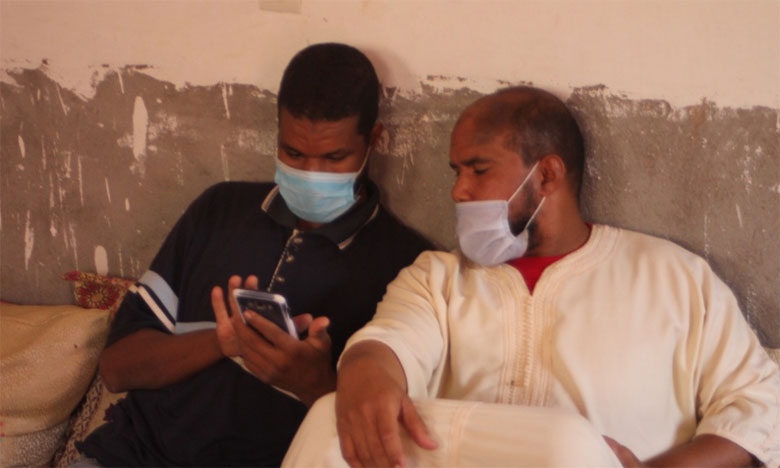 ورزازات: عائلة الطفلة نعيمة المختفية تستقبل التعازي في انتظار الخبرة الجينية على عظام بشرية عثر عليها