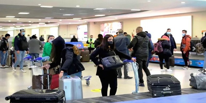 وزارة التعليم تنفي الاتفاق حول "إلحاق طلبة أوكرانيا بالجامعات المغربية بمقابل مادي" وزارة التعليم تنفي الاتفاق حول "إلحاق طلبة أوكرانيا بالجامعات المغربية بمقابل مادي"