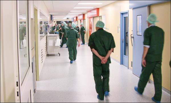 وزارة الصحة تعد مشروعا لحماية المتطوعين في الدراسات السريرية