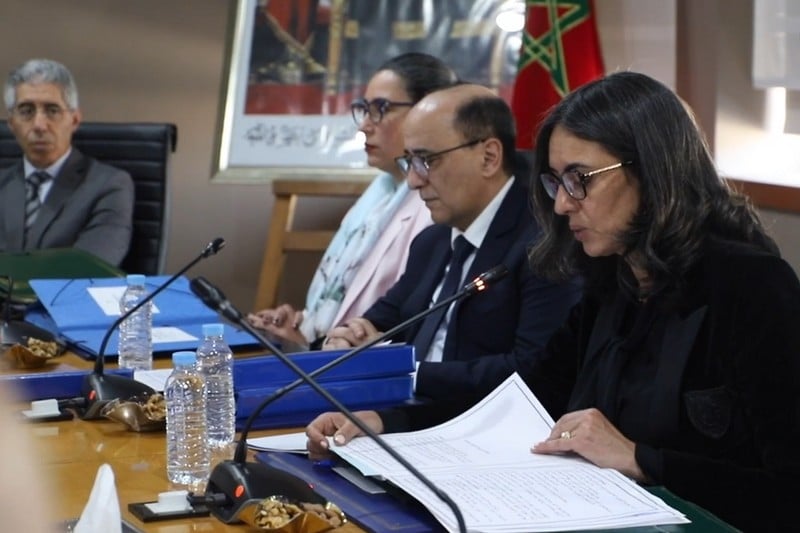 وزيرة الاقتصاد: 4 ملايين أجير مصرح بهم في