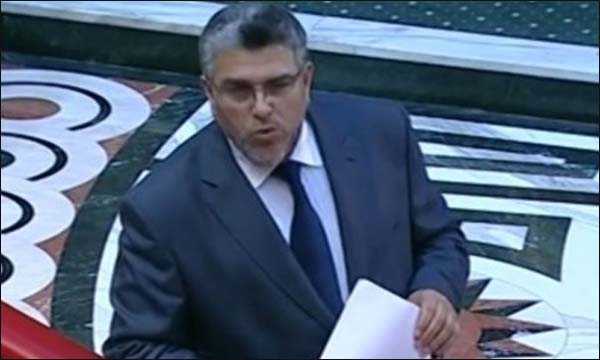 وزير العدل يربط الحد من تزويج القاصرات بتغيير الواقع والعقليات