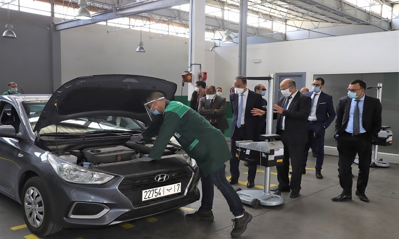 وصولات إيداع ملفات البطائق الرمادية ورخص السياقة منتهية الصلاحية تبقى سارية إلى يوليوز