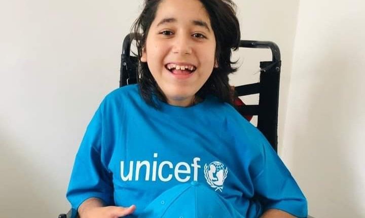 وفاة الطفل المعروف بـ "الشاف عمر" عن عمر يناهز 16 عاما