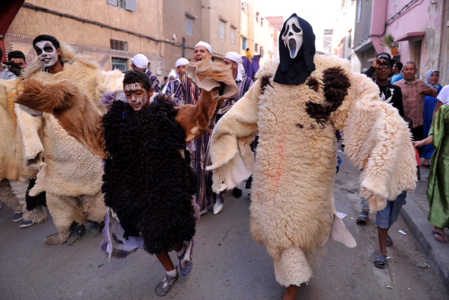 وفاة شابين بسيدي بنور كانا يحتفلان بطقوس "سبع بولبطاين"