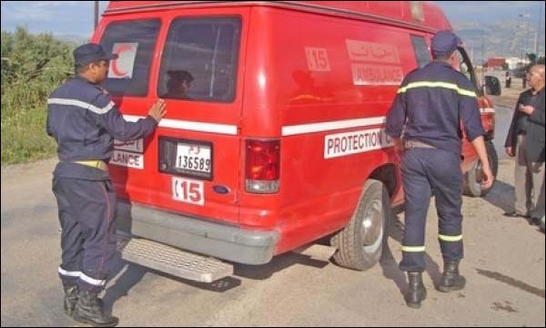 وفاة شخص وإصابة 5 في حادثة سير بطنجة
