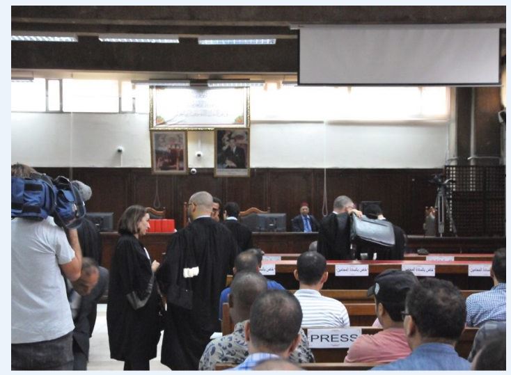 وفاة والد معتقل في أحداث الحسيمة وإدارة السجون تسمح بحضوره الجنازة