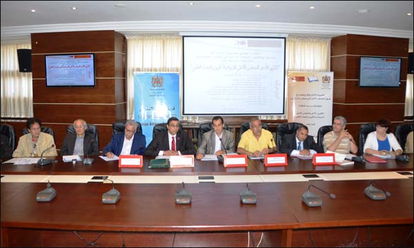 يوم دراسي حول الرؤية الاستراتيجية لإصلاح التعليم