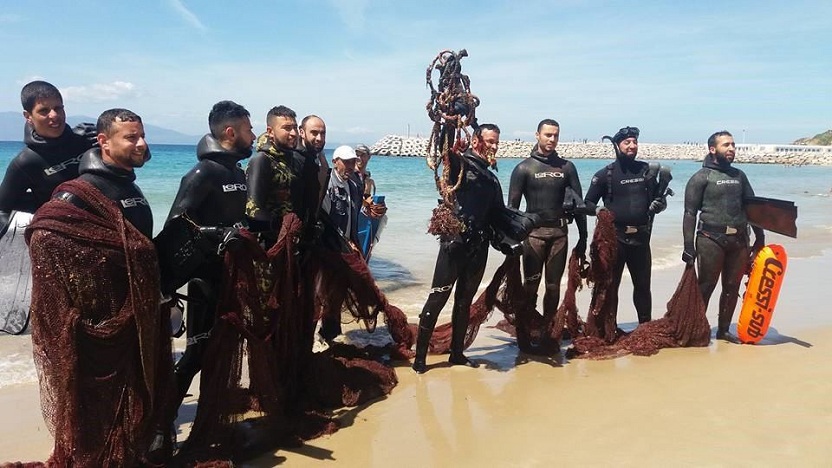 يونس البغديدي: نطالب البحارة والصيادين بضرورة احترام البيئة وأخذ الاحتياطات اللازمة من أجل حمايتها