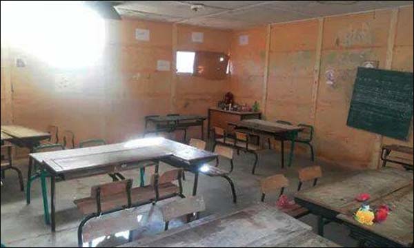 100 ألف تلميذ توقفوا عن الدراسة بسبب الفيضانات