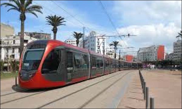 100 مليار سنتيم لإنجاز الخط الثاني من 'طرام البيضاء'