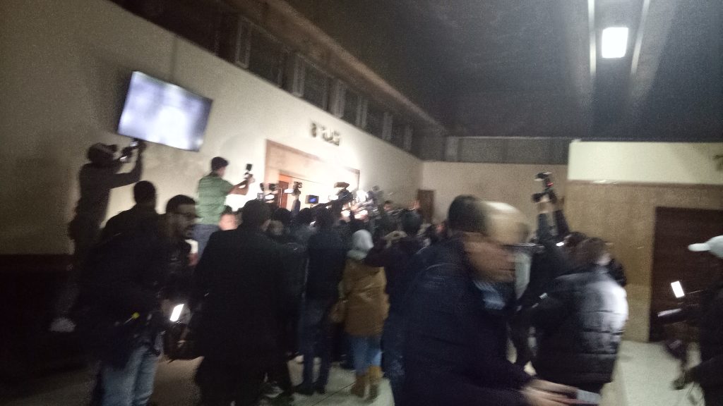 12 سنة سجنا لتوفيق بوعشرين و تعويض مدني ما بين 500 الف درهم و100 الف درهم للمشتكيات