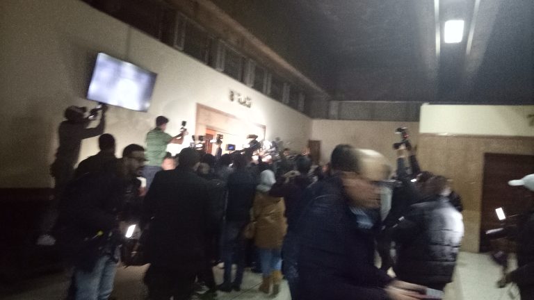 12 سنة سجنا لتوفيق بوعشرين و تعويض مدني ما بين 500 الف درهم و100 الف درهم للمشتكيات