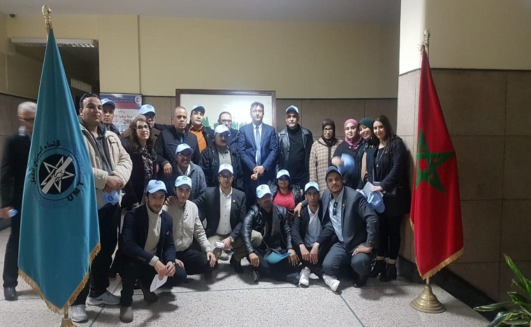 125 مؤتمرا يناقشون بالبيضاء موضوع إنصاف المدرسة العمومية وحفظ كرامة المعلم