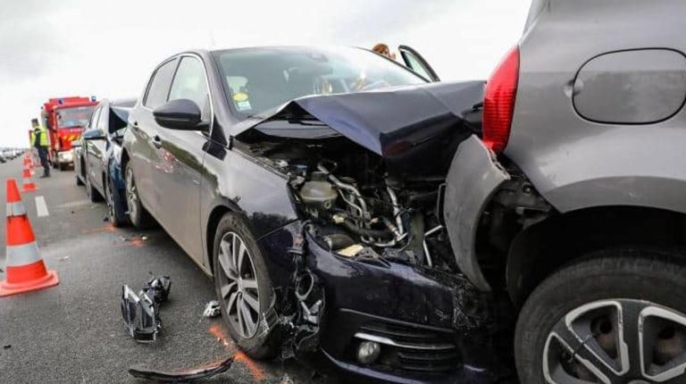 13 قتيلا و2162 جريحا حصيلة حوادث السير خلال أسبوع