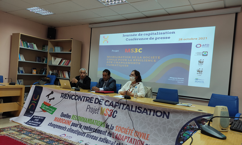 16 جمعية مغربية تنشط في مجال البيئة والتنمية المستدامة تدعو إلى تعزيز برامج ومشاريع التكيف مع تغيير المناخ