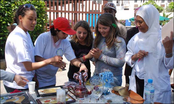 16 مليون درهم لدعم الجمعيات العاملة في مجال الإعاقة سنة 2014