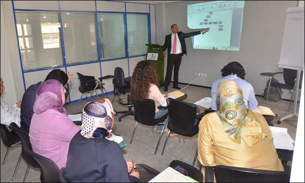 170 مليون سنتيم لتطوير القدرات المهنية لموظفي الجماعة الحضرية للبيضاء (خاص)