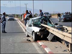 19 مراقبا جديدا للنقل والسير يعززون فرق المراقبة الطرقية السلامة الطرقية مسؤولية جسيمة ملقاة على عاتق جميع الجهات