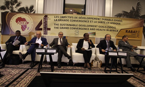 20 دولة تناقش بالرباط أجندة العمل في مجال الصحة بإفريقيا