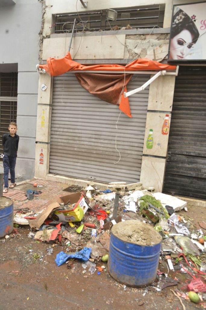 20 مصابا في انفجار قنينة غاز بمطعم بالبيضاء