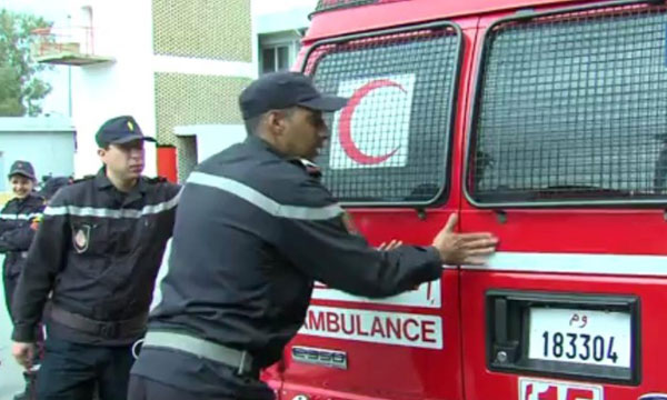 22 قتيلا و1920 جريحا حصيلة حوادث السير بالمناطق الحضرية خلال الأسبوع الماضي