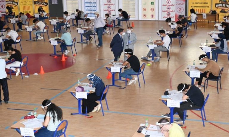 22264 من التلاميذ والتلميذات اجتازوا امتحانات الباكالوريا بنجاح بجهة مراكش آسفي