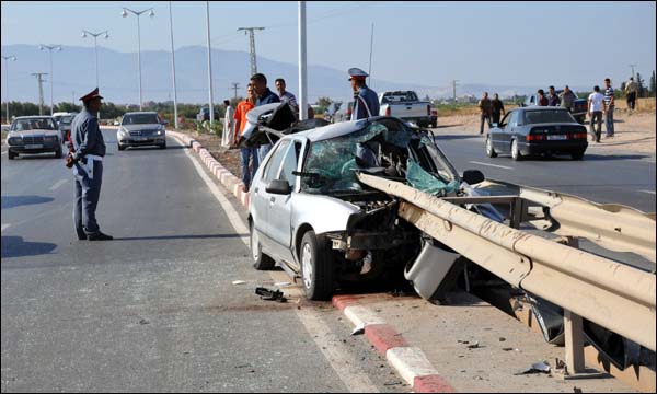 حادثة سير (أرشيف)