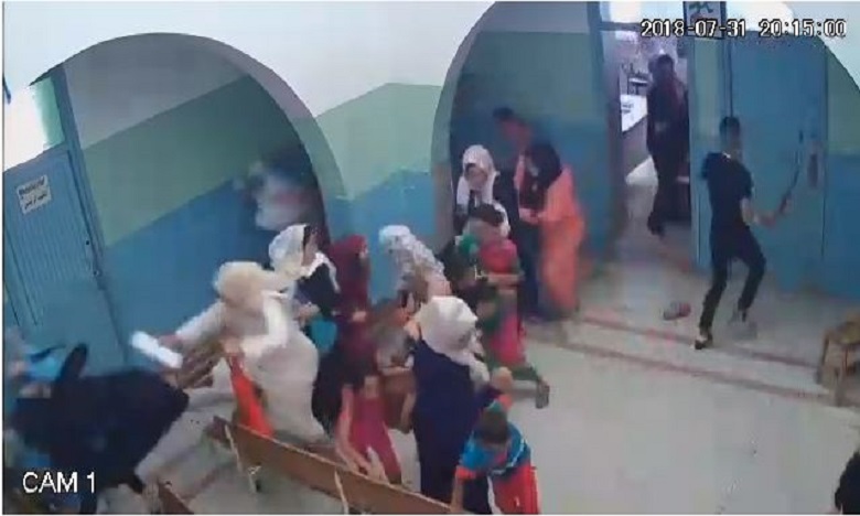 3 مدججين بالسيوف يهاجمون مركزا صحيا بسلا والأمن يعتقل أحدهم ونقابة الاطباء تستنكر