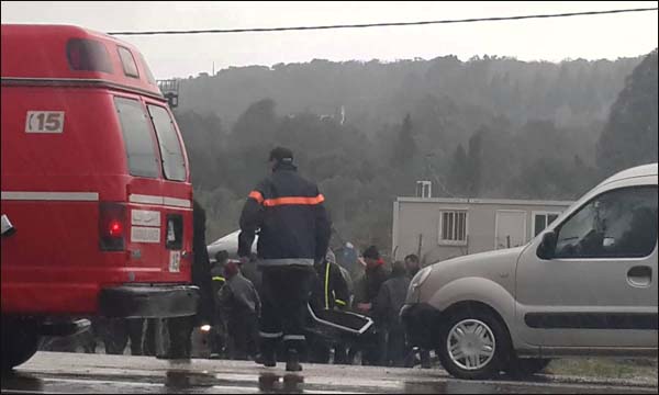4 قتلى في انقلاب شاحنة بمولاي إبراهيم بالحوز