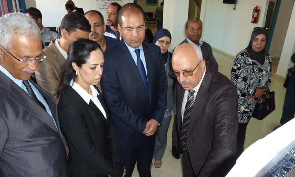 631 مشروعا بقيمة 225 مليون درهم حصيلة مبادرة التنمية البشرية بالحي الحسني