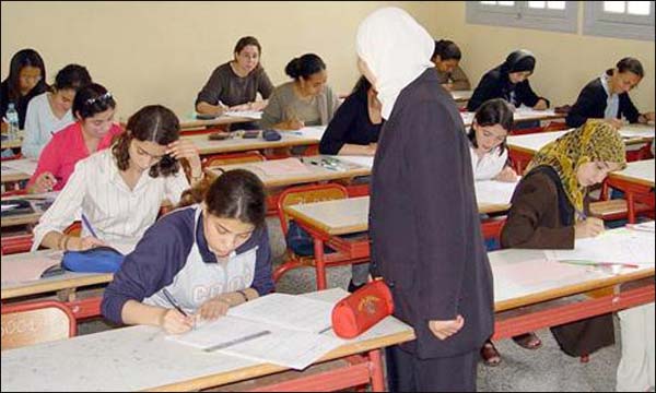 6684 مستفيدا من الحركة الانتقالية في التعليم