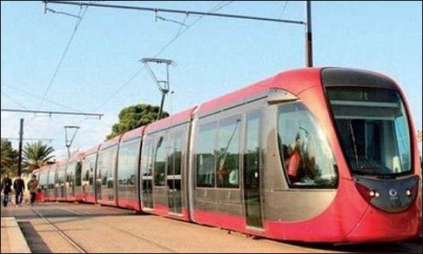 7 قتلى و200 حادثة على مسار طرامواي البيضاء خلال سنتين