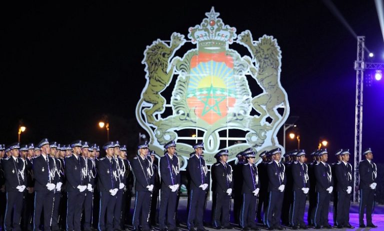 7406 أمني استفادوا من الترقية سنة 2019 ينتمون لمختلف الرتب والأسلاك