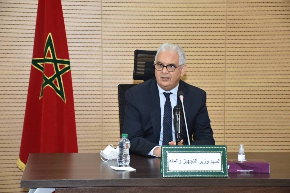 84 ترشيحا للظفر بجائزة الحسن الثاني العالمية الكبرى للماء في دورتها الثامنة