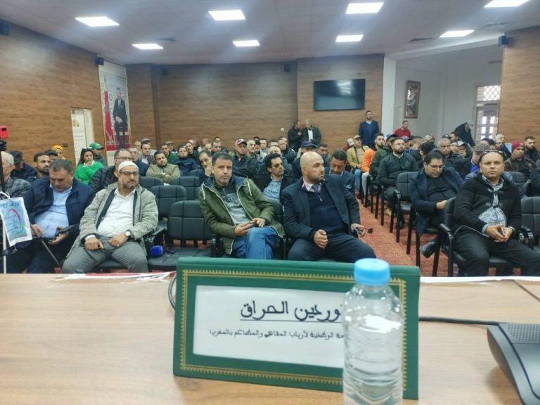 8964 مقهى أغلقت وفقد معها 53784 أجيرا عملهم بجهة الدارالبيضاء سطات في 2023