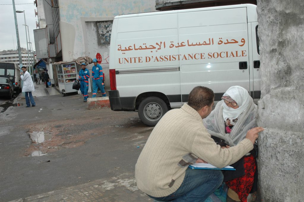 900 مليون سنتيم لإحداث مركب اجتماعي للأشخاص في وضعية هشاشة بالجديدة