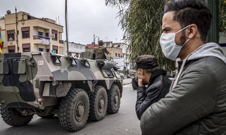 93 في المائة من المغاربة عبروا عن رضاهم بالتدابير الاحترازية المتخذة للحد من انتشار فيروس كورونا
