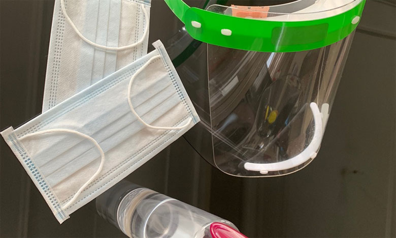 96 في المائة من الصيدليات تتوفر على الكمامات و88 في المائة منهم تتوفر على المعقمات الكحولية