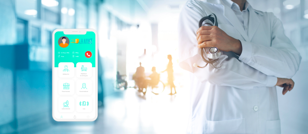 HAYAT SANTE تطلق برنامجها الجديد لإسعاف المرضى