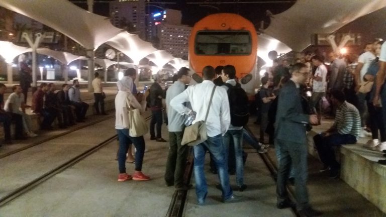 "ONCF" يوضح سبب اضطراب حركة سير القطارات بين البيضاء والرباط