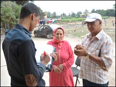 آراء مختلفة حول جدوى الإحصاء في تغيير واقع هش بدور عشوائية بالبيضاء سكان كريان سنطرال خلال حديثهم مع المغربية