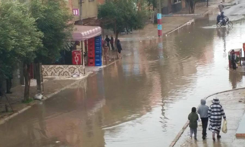 آسفي: اللجنة الإقليمية لليقظة متأهبة لمواجهة سوء الأحوال الجوية