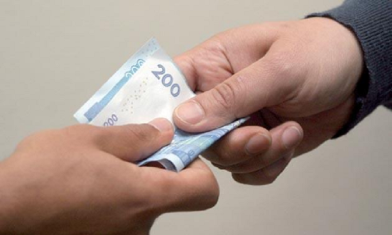 آسفي: توقيف عون سلطة بعد ظهوره في فيديو يتسلم مبلغا ماليا من سيدة