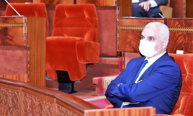 آيت الطالب: ارتفاع الاعتمادات المرصودة لقطاع الصحة بنسبة 19 % برسم 2022