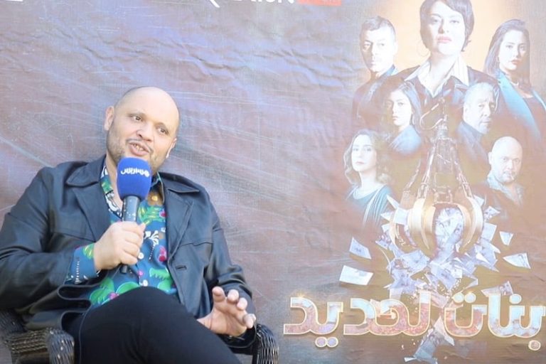 أبا تراب: "بنات الحديد" يتطرق لموضوع "لافيراي".. ويجب تسويق الهوية المغربية