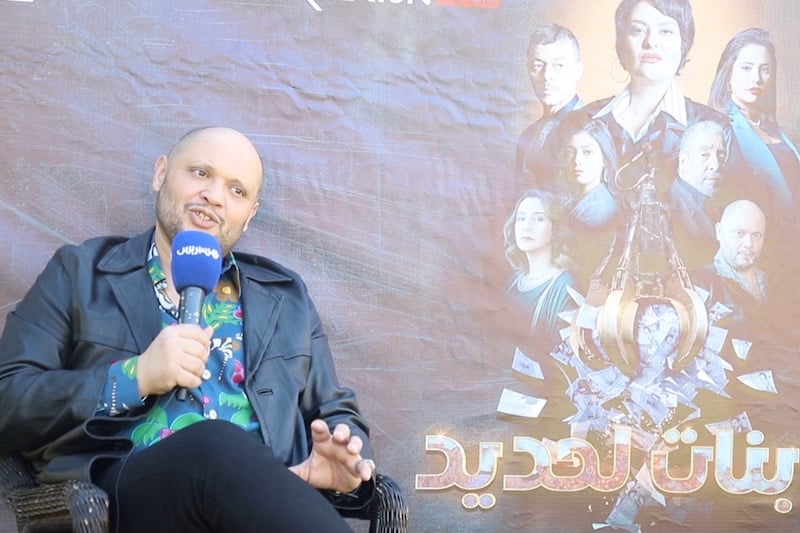 أبا تراب: "بنات الحديد" يتطرق لموضوع "لافيراي".. ويجب تسويق الهوية المغربية أبا تراب: "بنات الحديد" يتطرق لموضوع "لافيراي".. ويجب تسويق الهوية المغربية