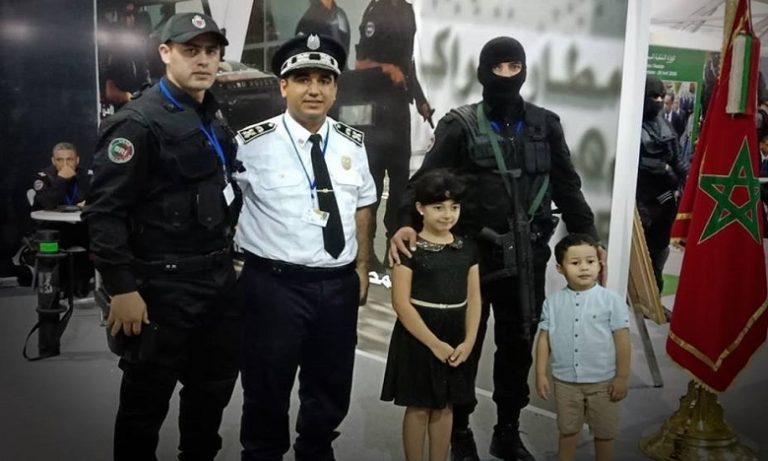 أبواب الشرطة المفتوحة بمراكش تجذب 260 ألف زائر