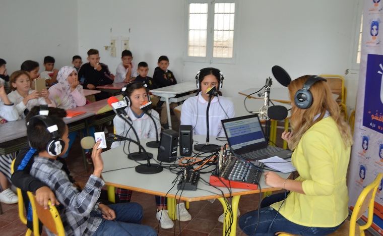 "أجي نتناقشو ".. منصة تواصلية لتحسين إنتاجية التلميذ وخلق جيل واعد